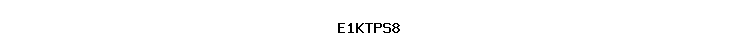 E1KTPS8