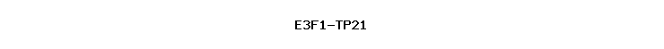E3F1-TP21