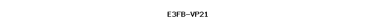 E3FB-VP21