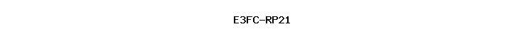 E3FC-RP21