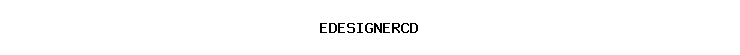 EDESIGNERCD