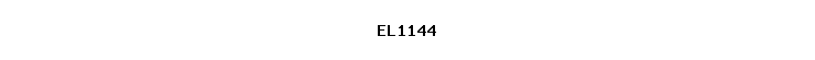 EL1144