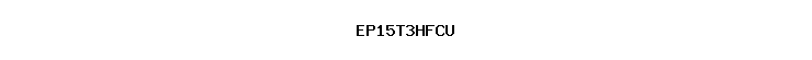 EP15T3HFCU