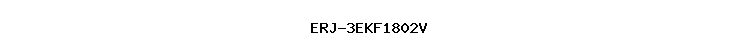 ERJ-3EKF1802V