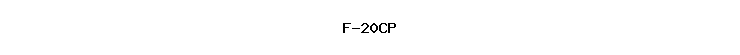 F-20CP