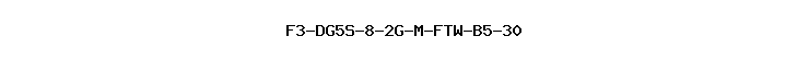F3-DG5S-8-2G-M-FTW-B5-30