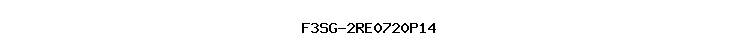 F3SG-2RE0720P14