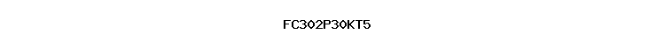 FC302P30KT5