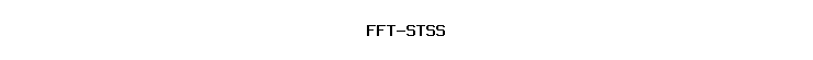 FFT-STSS
