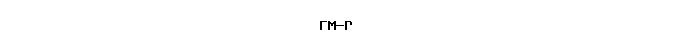 FM-P