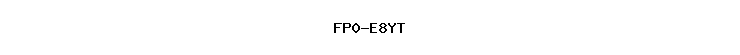 FP0-E8YT