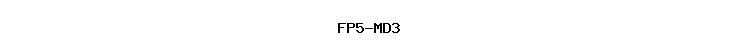 FP5-MD3