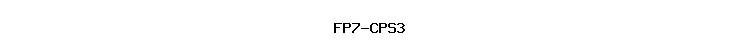 FP7-CPS3