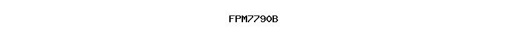 FPM7790B