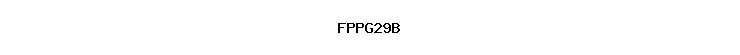 FPPG29B