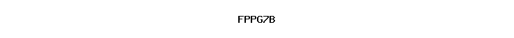 FPPG7B