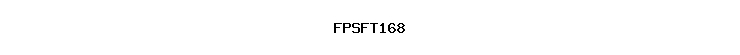 FPSFT168