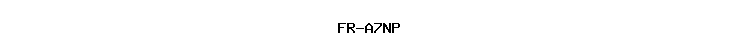 FR-A7NP