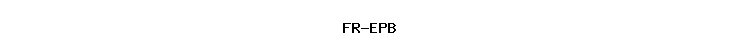 FR-EPB