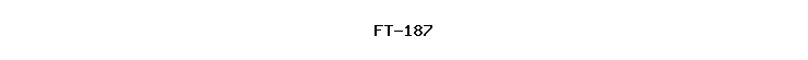 FT-187