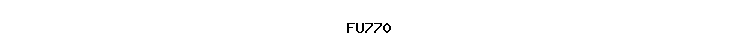 FU770