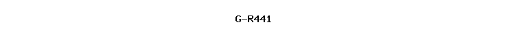 G-R441