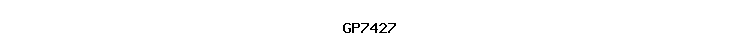 GP7427