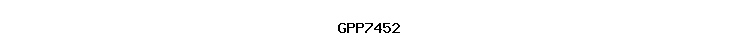 GPP7452