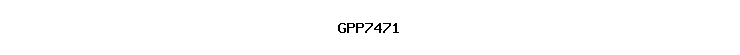 GPP7471