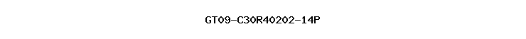 GT09-C30R40202-14P