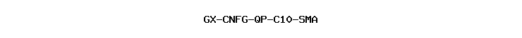 GX-CNFG-QP-C10-SMA
