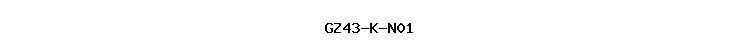 GZ43-K-N01