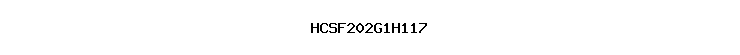 HCSF202G1H117