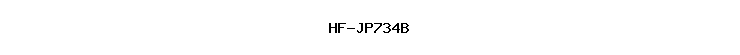 HF-JP734B