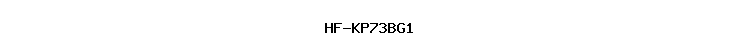 HF-KP73BG1