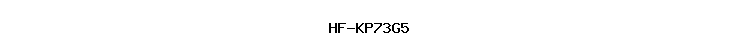 HF-KP73G5