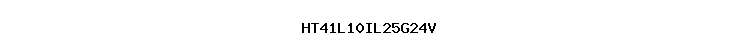 HT41L10IL25G24V