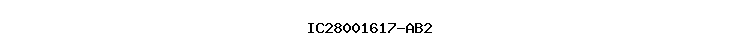 IC28001617-AB2