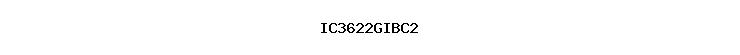 IC3622GIBC2