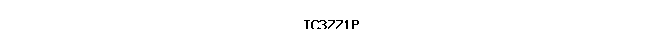 IC3771P