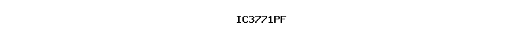 IC3771PF