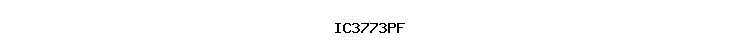 IC3773PF