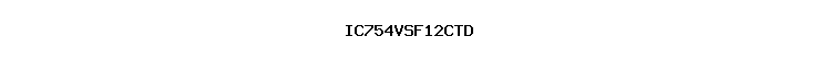 IC754VSF12CTD