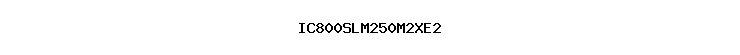 IC800SLM250M2XE2