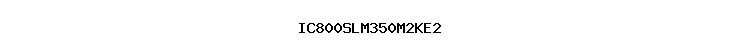 IC800SLM350M2KE2