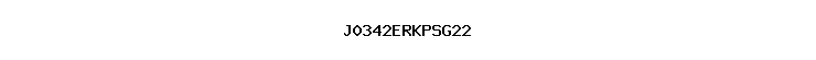 J0342ERKPSG22