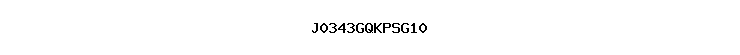 J0343GQKPSG10