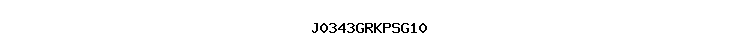 J0343GRKPSG10