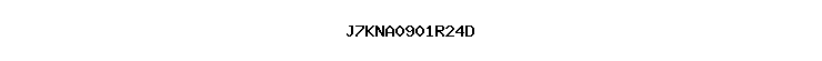 J7KNA0901R24D