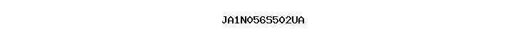 JA1N056S502UA